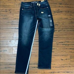American Eagle Hi-rise skinny jeans